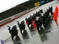 Buell Inside Pass Track Day - 2008 Buell 1125R - Demo Bikes I
